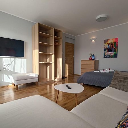 Comfort & Sunny Apartament Гданськ Екстер'єр фото