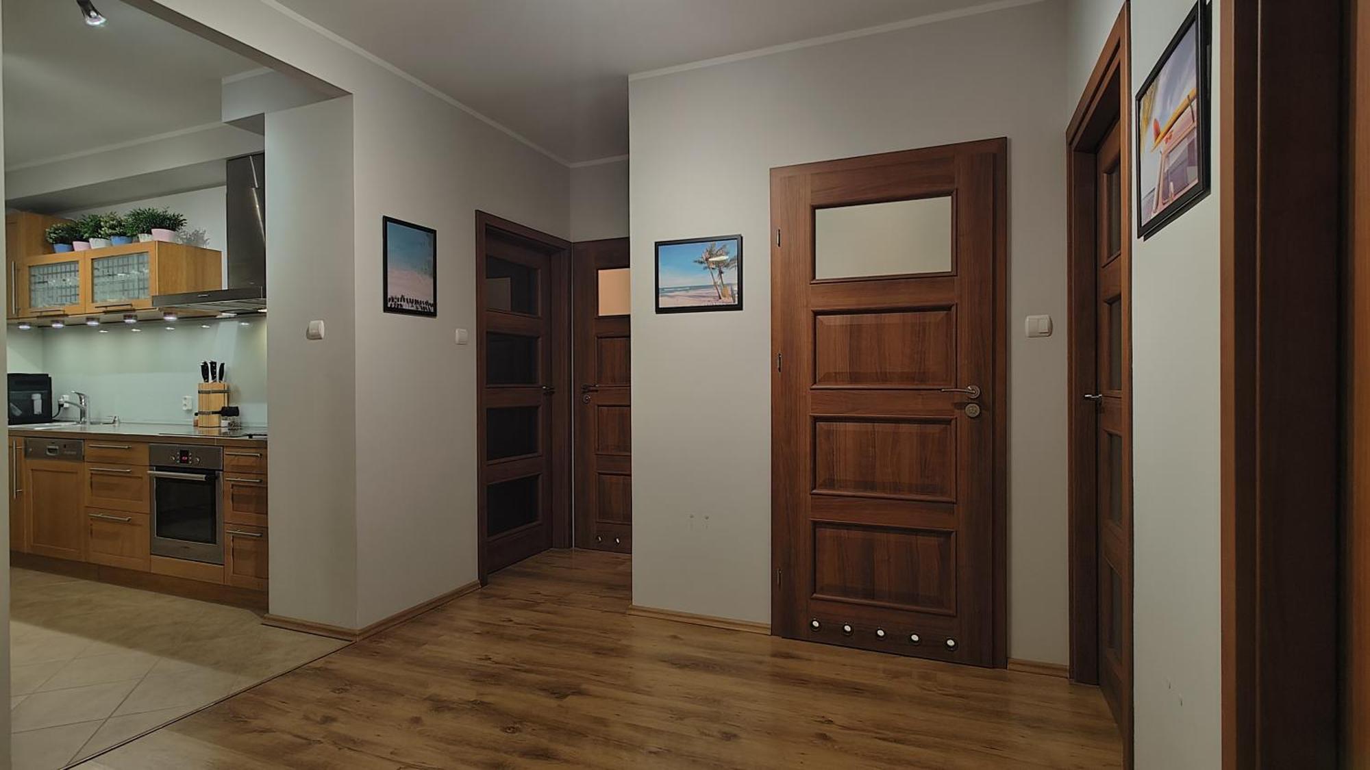 Comfort & Sunny Apartament Гданськ Екстер'єр фото
