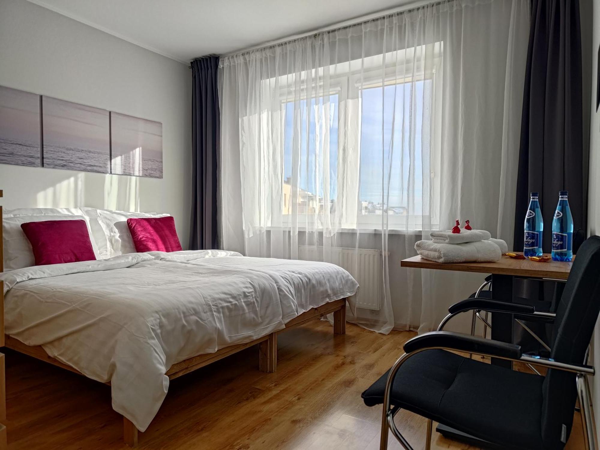 Comfort & Sunny Apartament Гданськ Екстер'єр фото