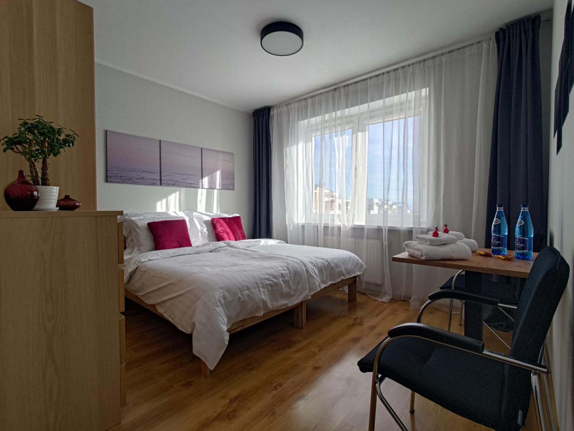 Comfort & Sunny Apartament Гданськ Екстер'єр фото