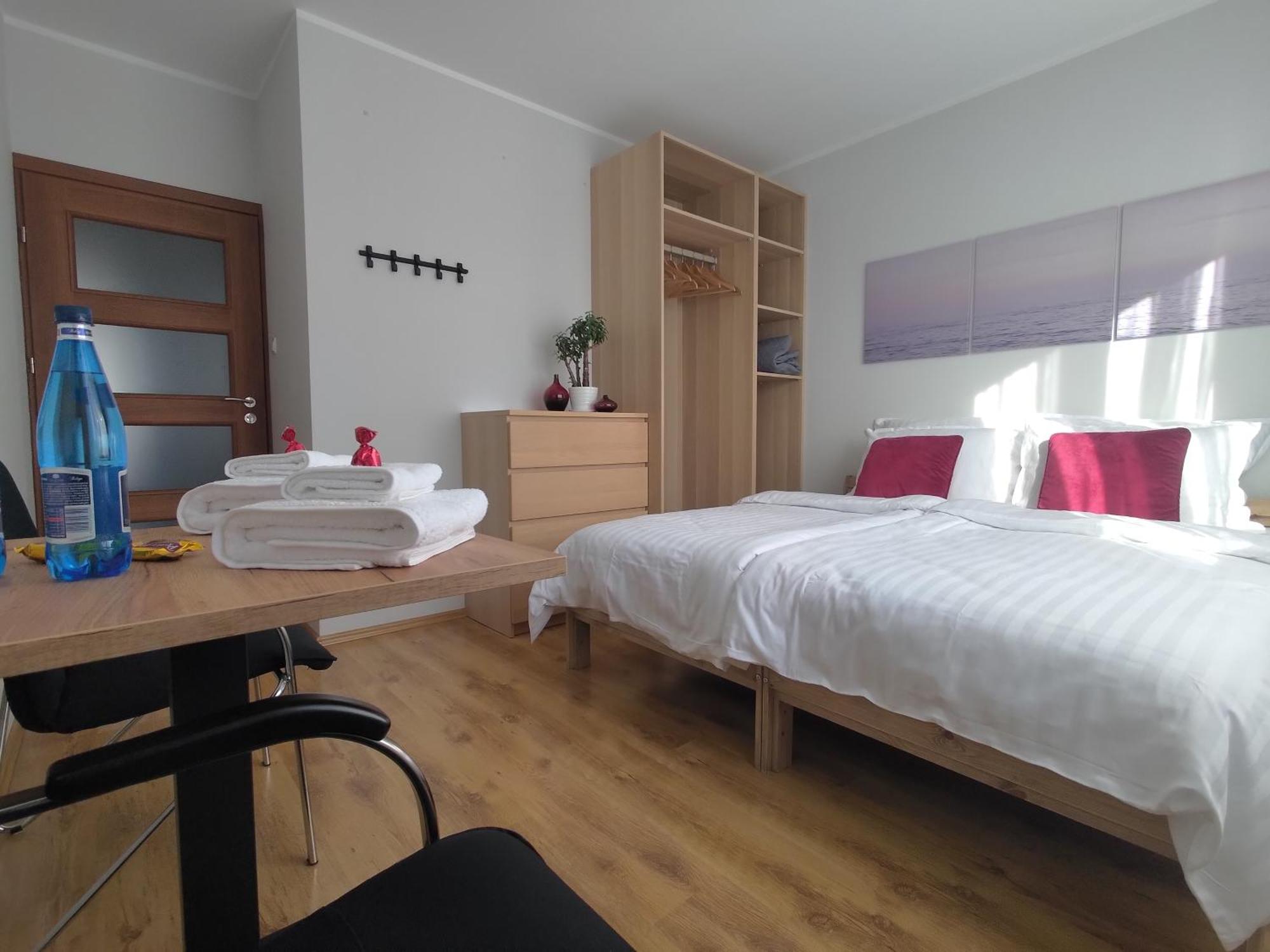 Comfort & Sunny Apartament Гданськ Екстер'єр фото
