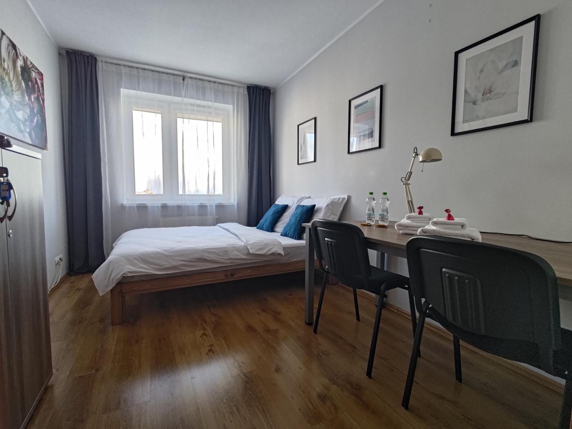 Comfort & Sunny Apartament Гданськ Екстер'єр фото