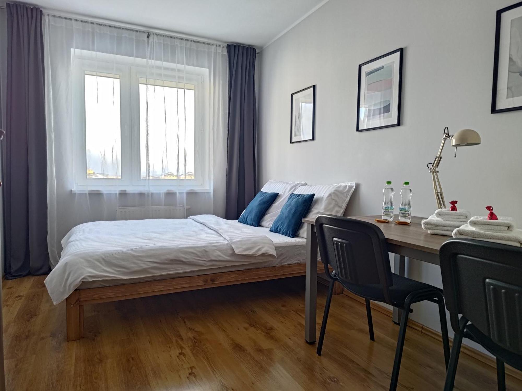 Comfort & Sunny Apartament Гданськ Екстер'єр фото