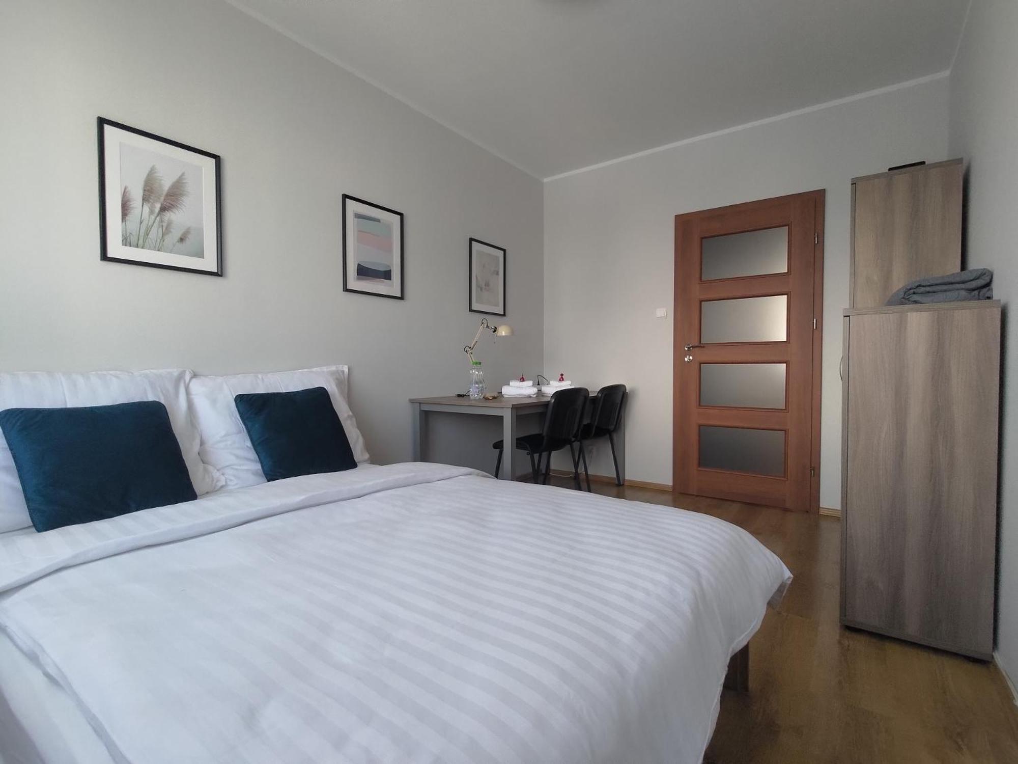 Comfort & Sunny Apartament Гданськ Екстер'єр фото