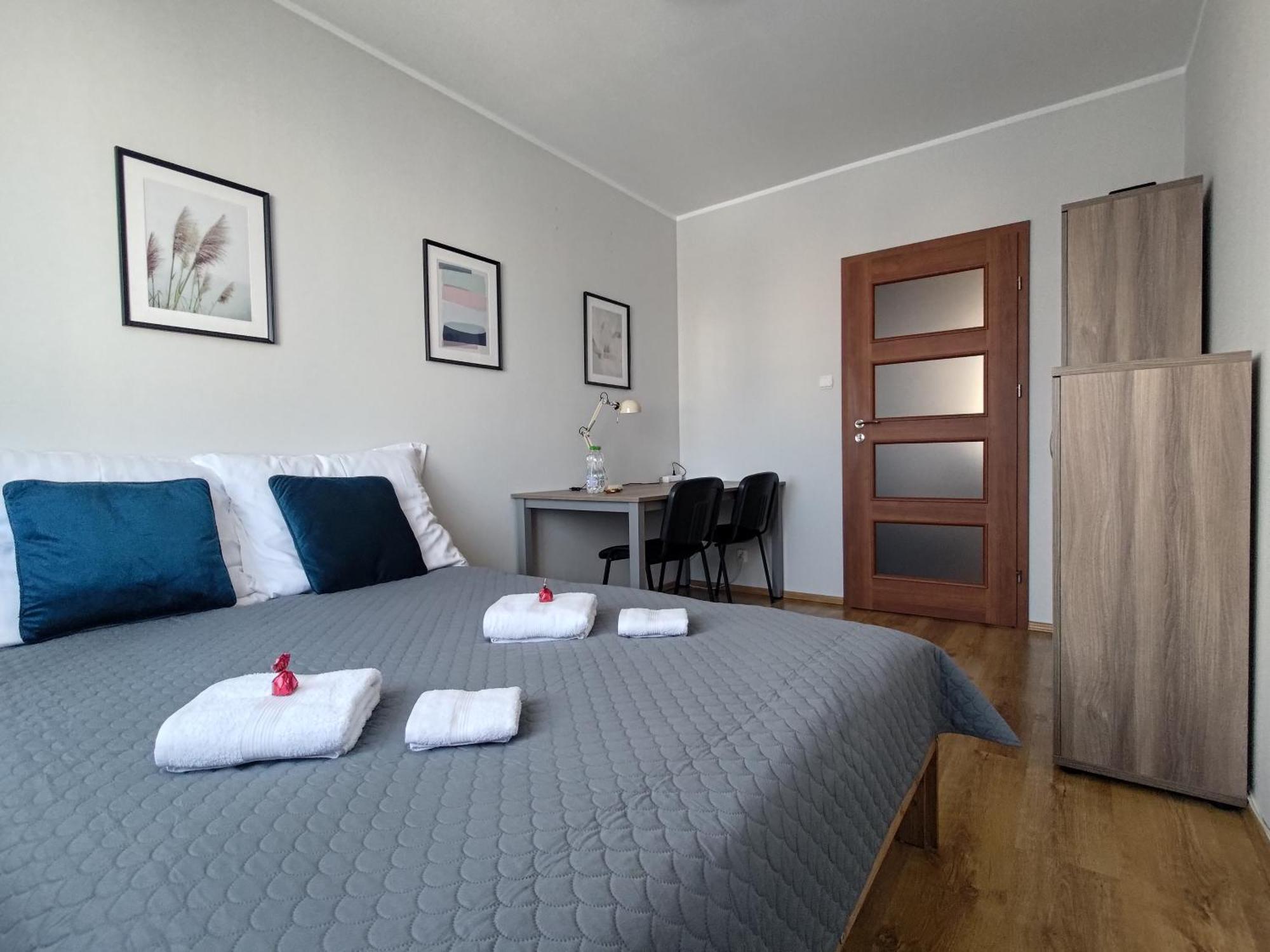 Comfort & Sunny Apartament Гданськ Екстер'єр фото