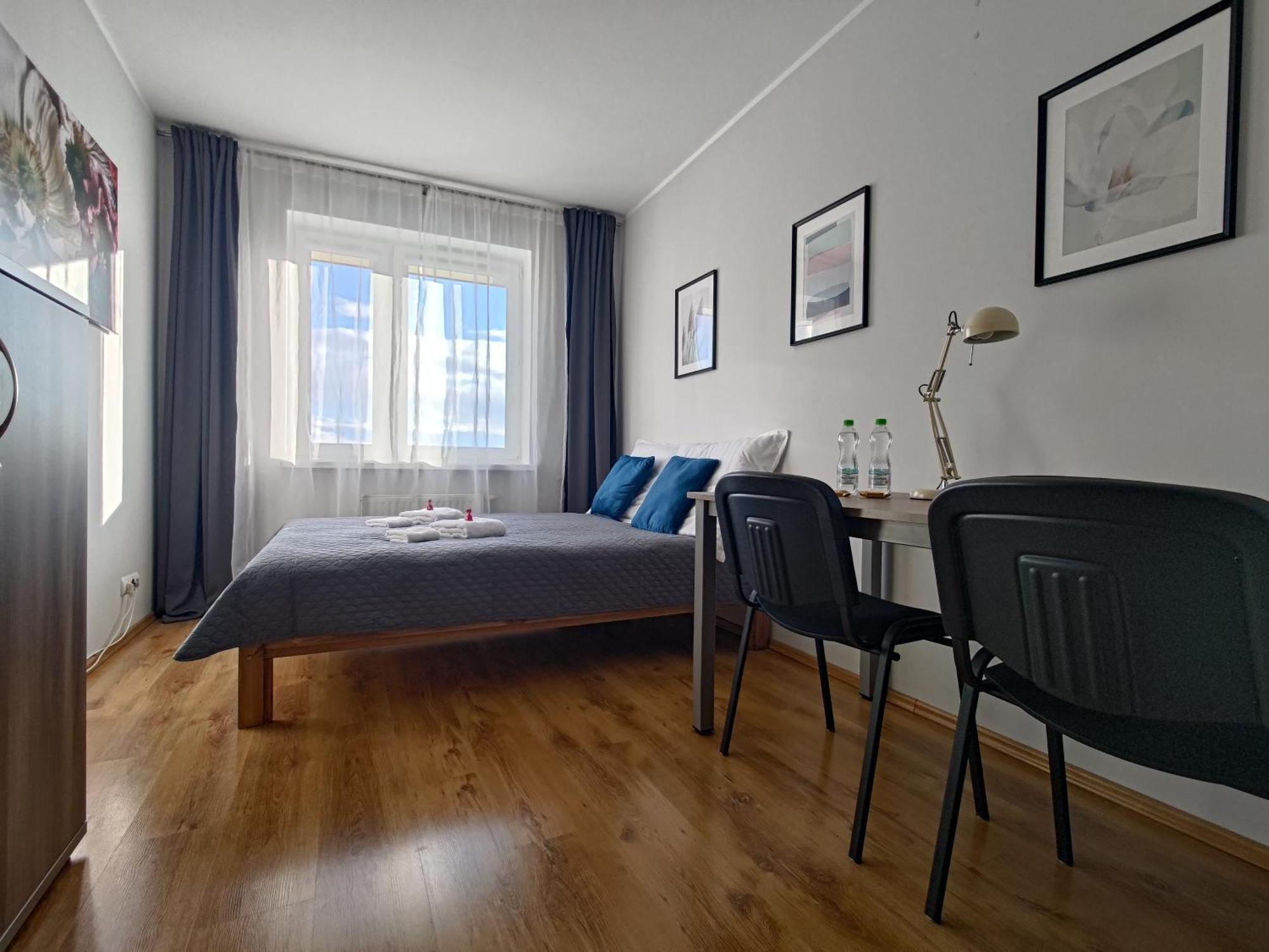 Comfort & Sunny Apartament Гданськ Екстер'єр фото