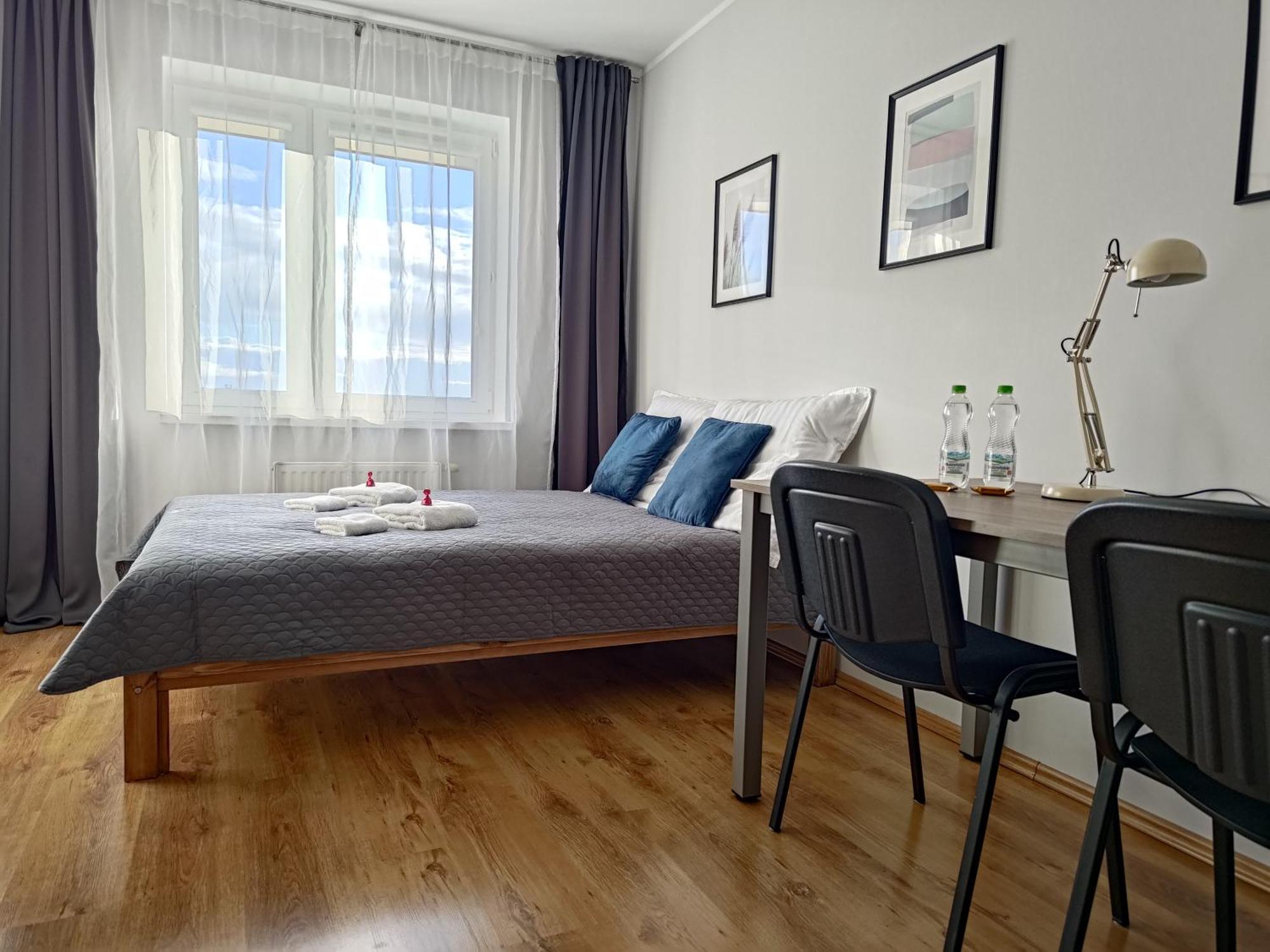 Comfort & Sunny Apartament Гданськ Екстер'єр фото