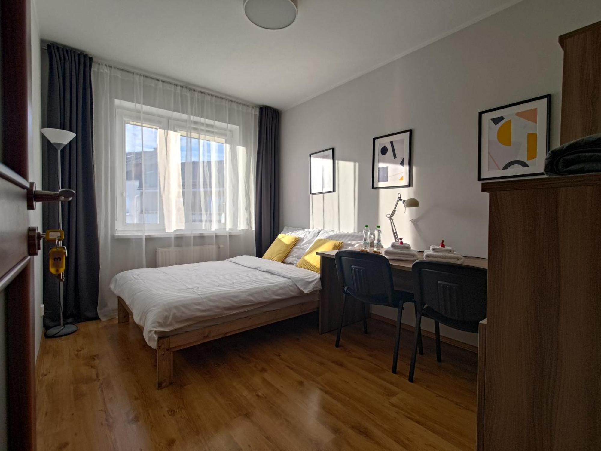 Comfort & Sunny Apartament Гданськ Екстер'єр фото