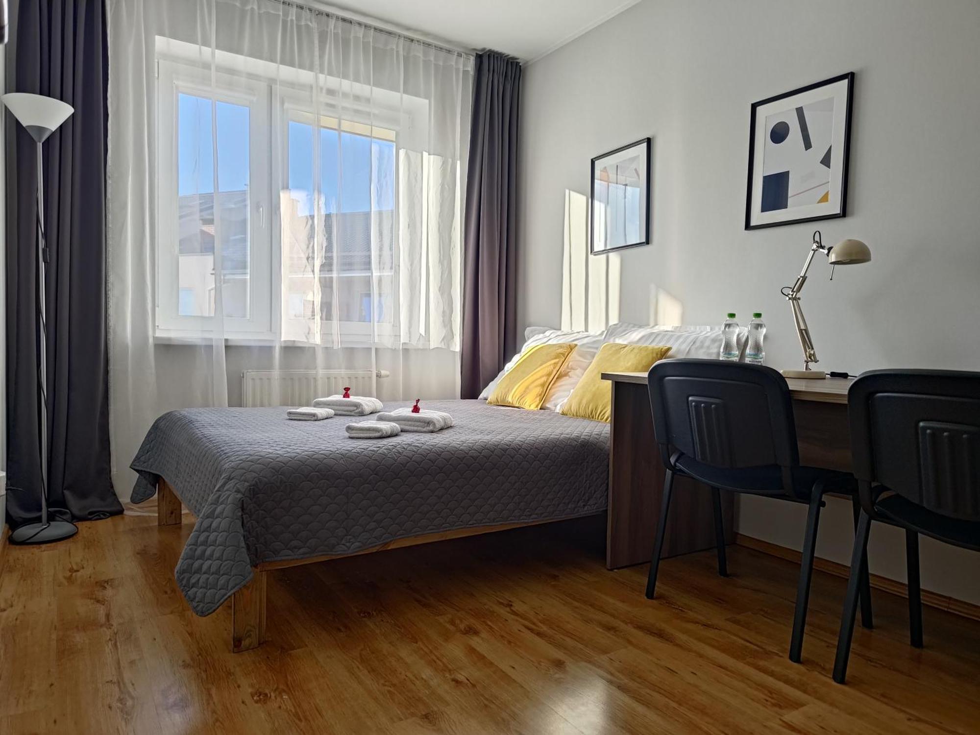 Comfort & Sunny Apartament Гданськ Екстер'єр фото