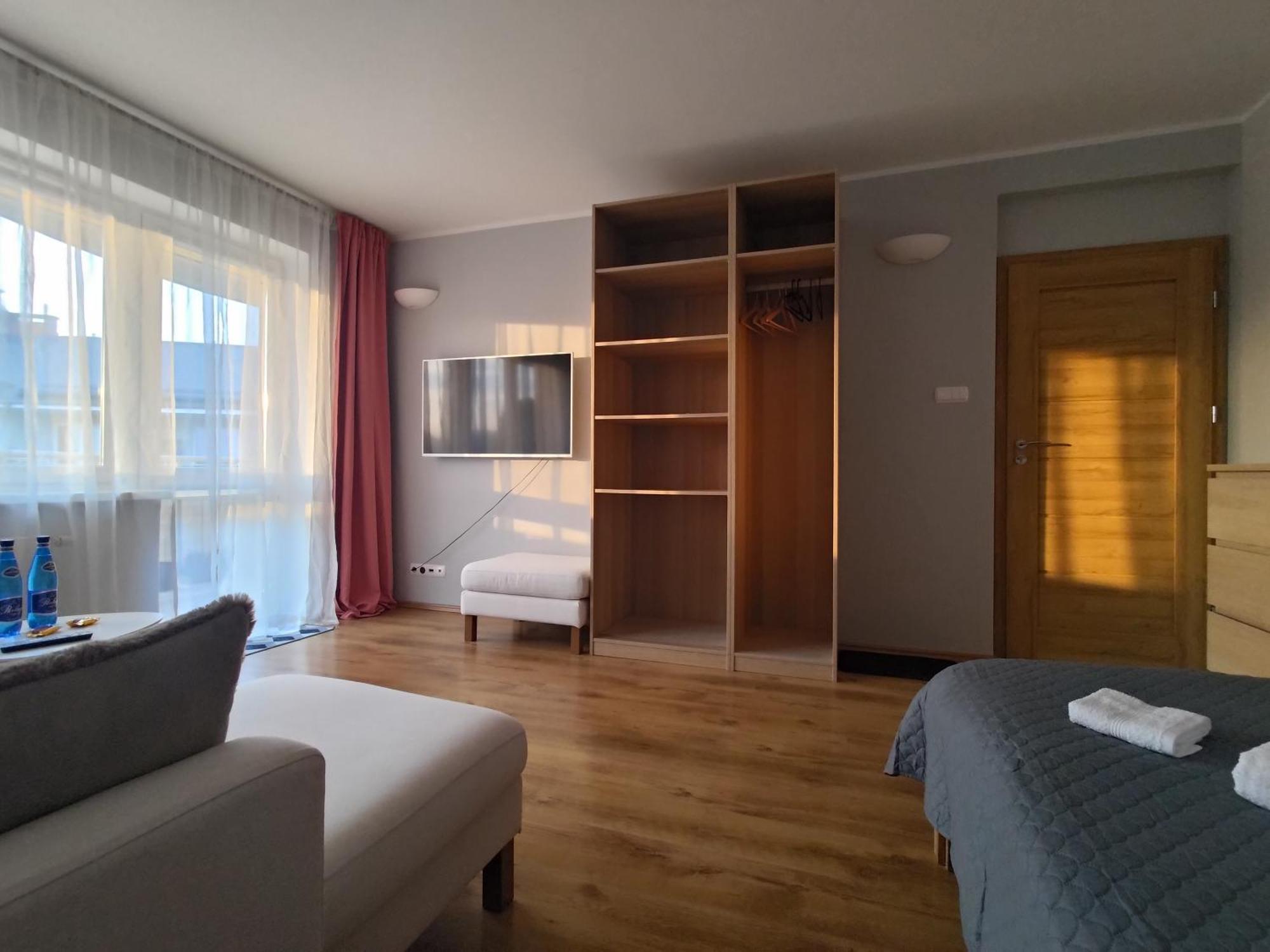 Comfort & Sunny Apartament Гданськ Екстер'єр фото
