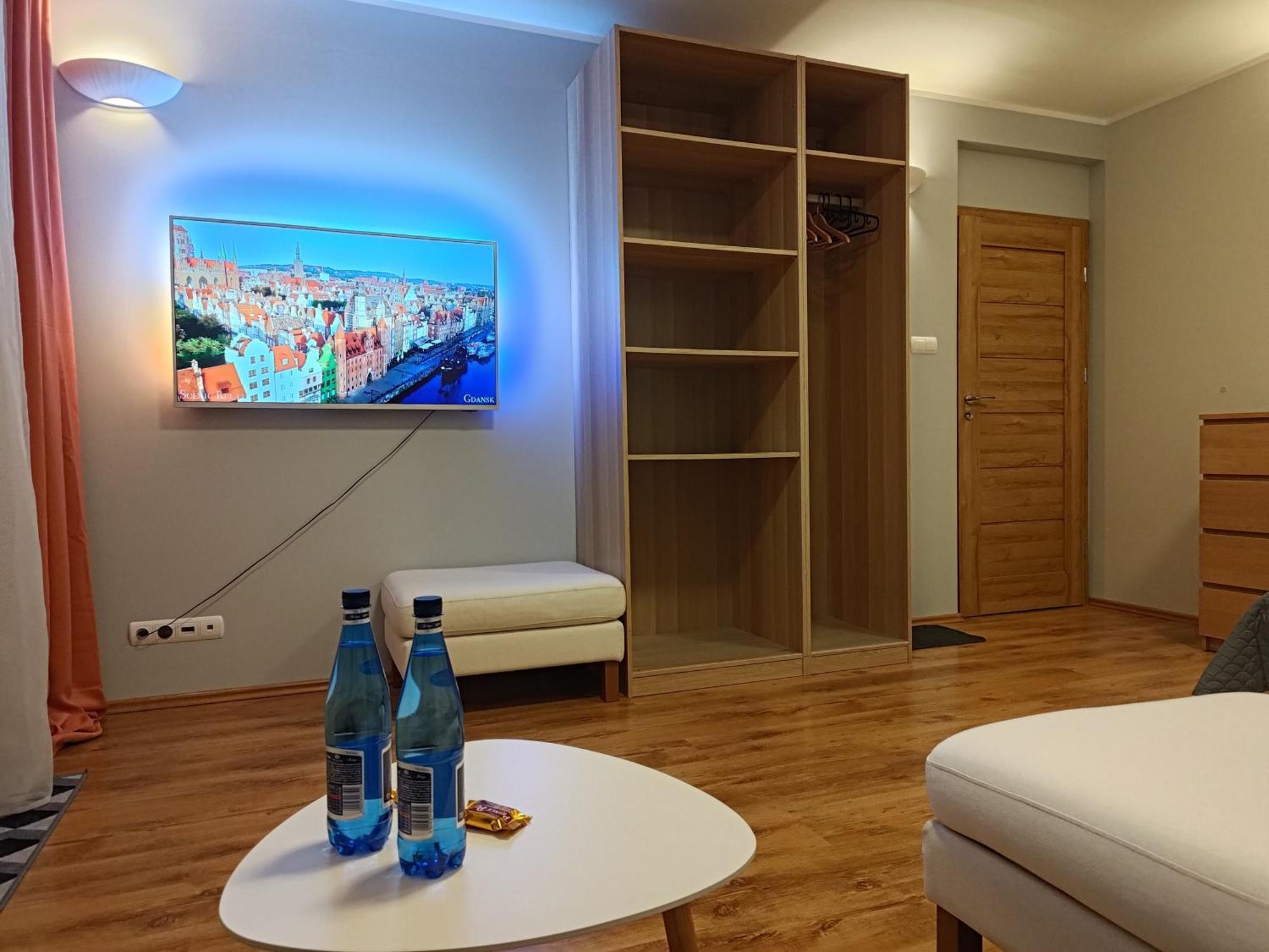 Comfort & Sunny Apartament Гданськ Екстер'єр фото